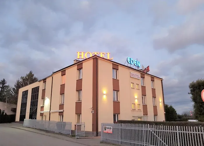 Hotel Eden 24H