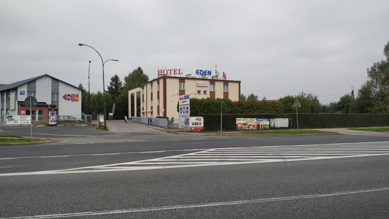 Hotel Eden Rzeszow