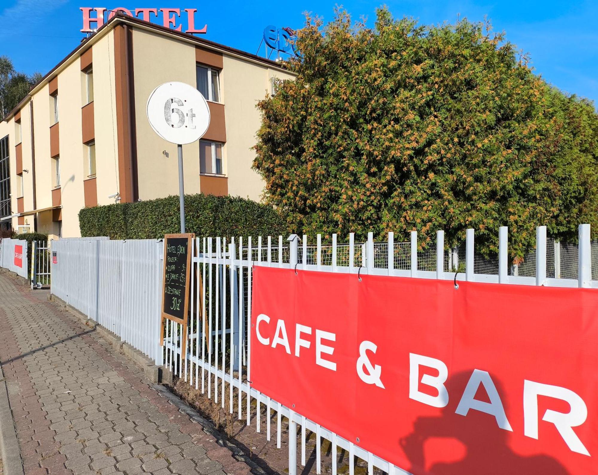 Eden 24h Hotel Rzeszów