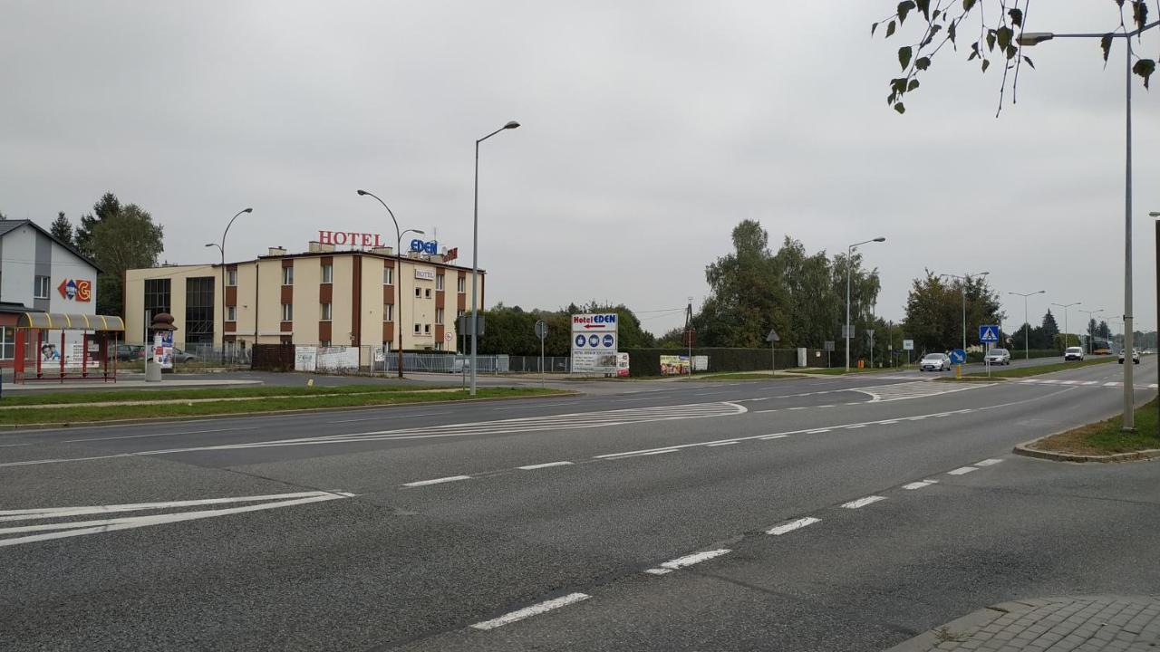 Hotel Eden